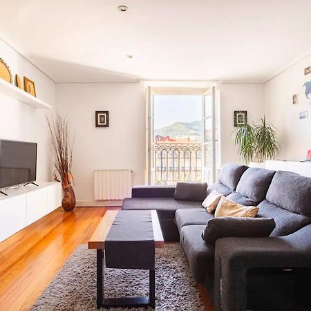 Plaza Nueva Habitaciones Bilbao Exteriér fotografie