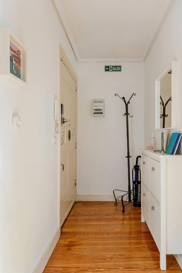 Plaza Nueva Habitaciones Bilbao Exteriér fotografie